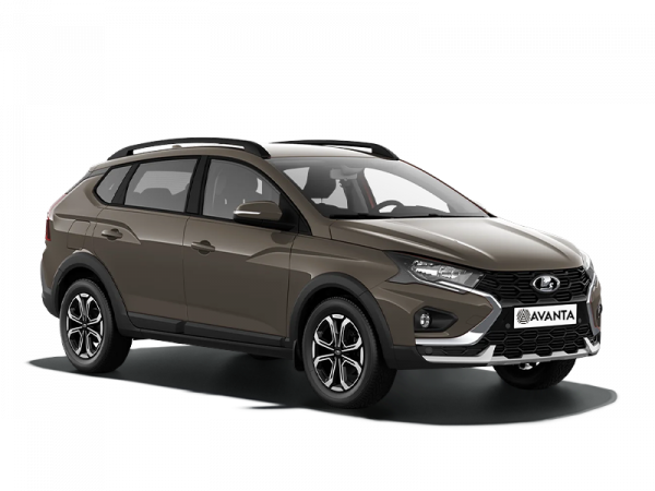 Lada Iskra SW Cross Techno 1.6 MT