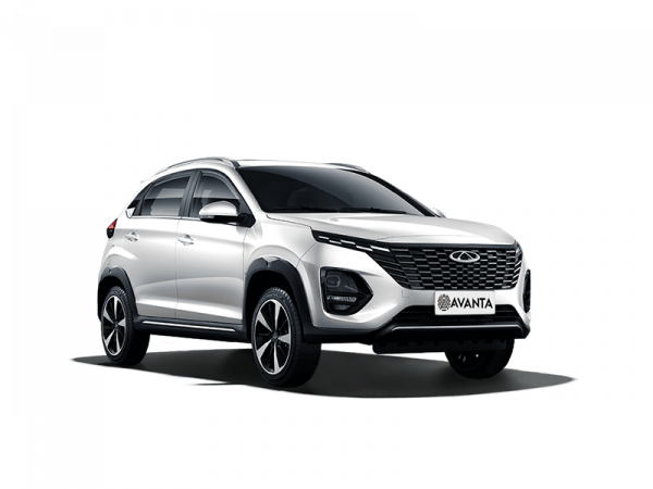Chery Tiggo 2 Pro NEW Style 1.5 CVT