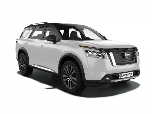 Nissan Pathfinder Business 3.5 AT