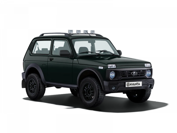 Lada Niva Bronto Bronto Luxe25 1.7 MT