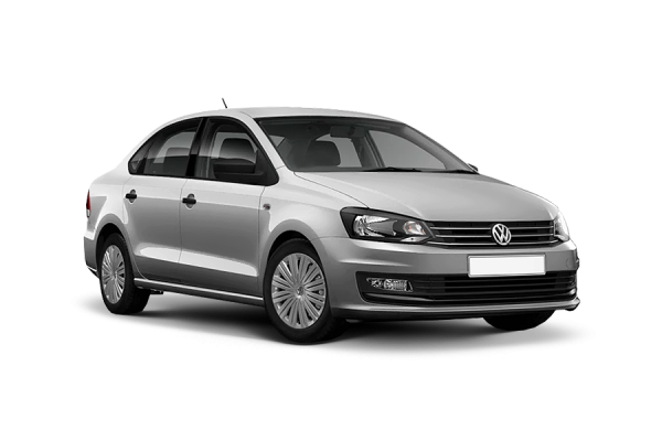 Volkswagen Polo 2019 Trendline 1.6 MT