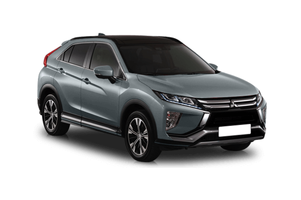 Mitsubishi Eclipse Cross 2020 Sterling silver