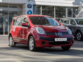 Nissan Note 2007