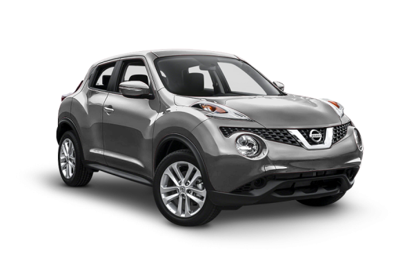 Nissan Juke 2019 Silver grey