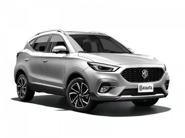 MG ZS Luxury 1.5 CVT