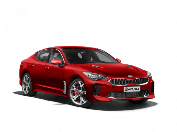 KIA Stinger Prestige 2.0 AT