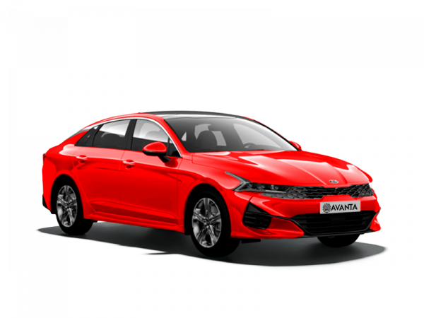 Kia K5 Classic 2.0 AT