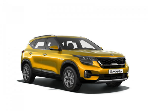 Kia Seltos Luxe 2.0 CVT