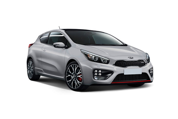 KIA ProCeed GT Sparkling metal