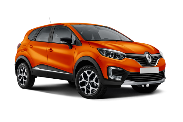 Renault Kaptur 2020 Drive 1.6 MT