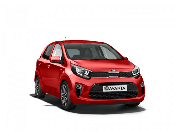 Kia Picanto Comfort 1.0 MT