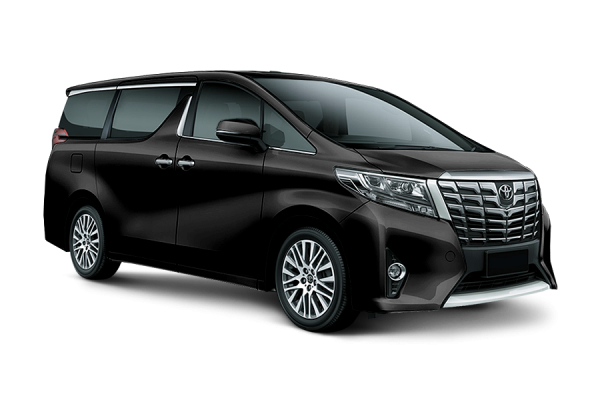 Toyota Alphard Executive Lounge 3.5 AT