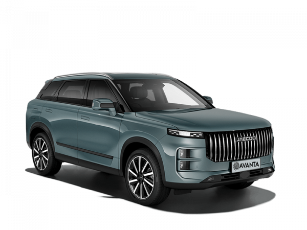 Jaecoo J7 Серый