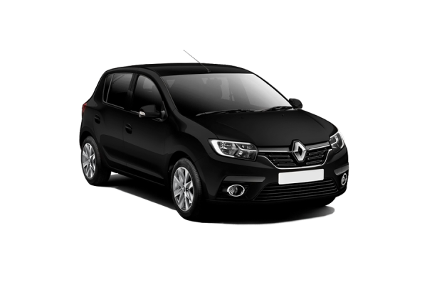 Renault Sandero Черная жемчужина