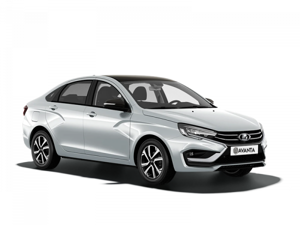 Lada Vesta Life'24 1.6 MT