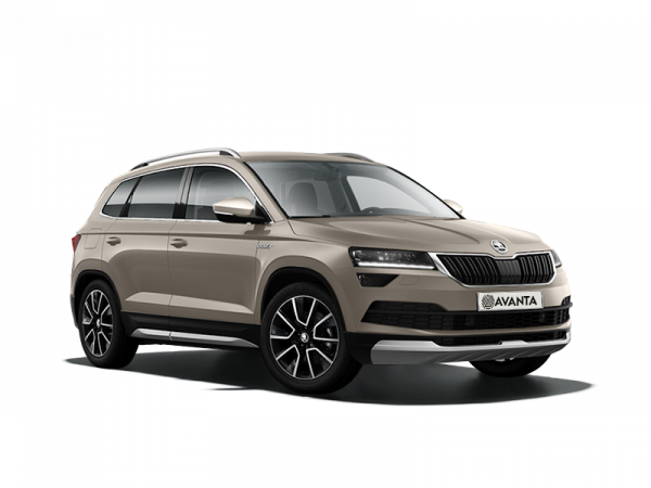Skoda Karoq Style 1.4 AMT