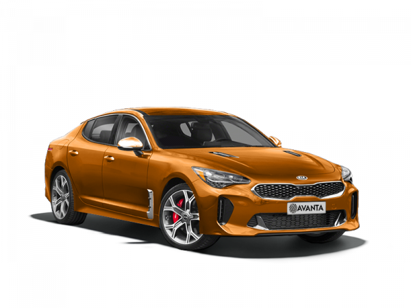 KIA Stinger Luxe 2.0 AT