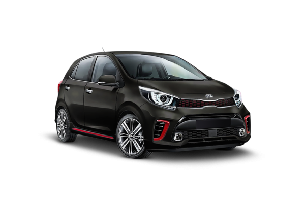 Kia Picanto новая