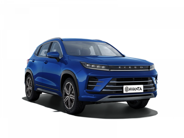 Exeed LX Premium Plus 1.6 AMT