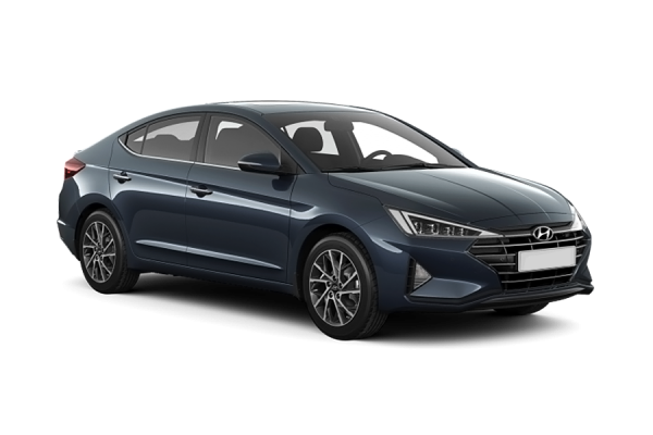 Hyundai Elantra 2019 Ice wine