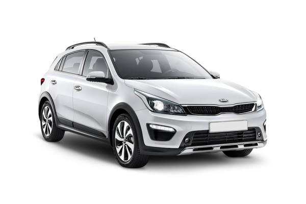 KIA Rio X-Line Comfort 1.6 AT