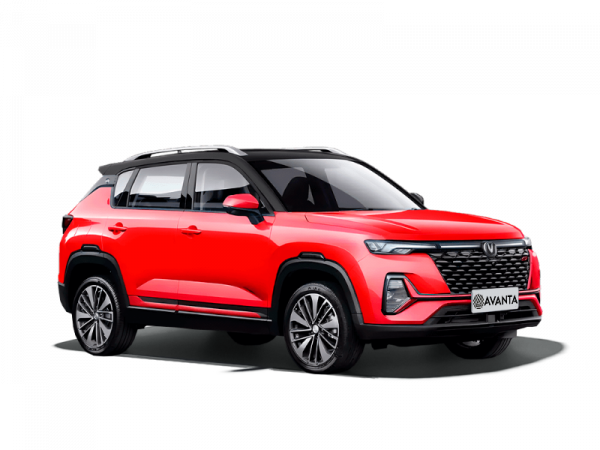 Changan CS35PLUS Красный