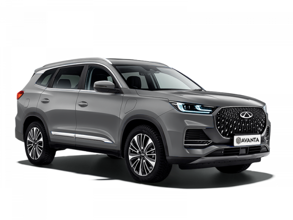 Chery Tiggo 8 Pro Plug-in Hybrid Ultimate 1.5 AT