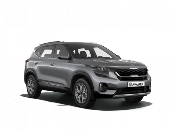 Kia Seltos Luxe 1.6 MT