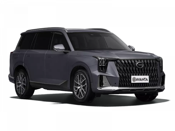 GAC GS8 Dragon Серый
