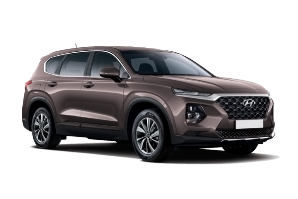 Hyundai Santa Fe 2020 Purple