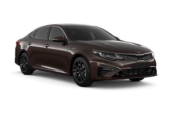 KIA Optima Edition Plus 2.4 AT