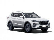 Jetour X70 автокредит 25 237 рублей в месяц