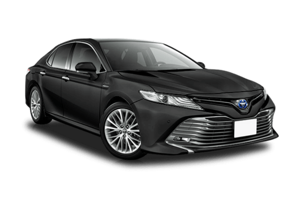 Toyota Camry Черный