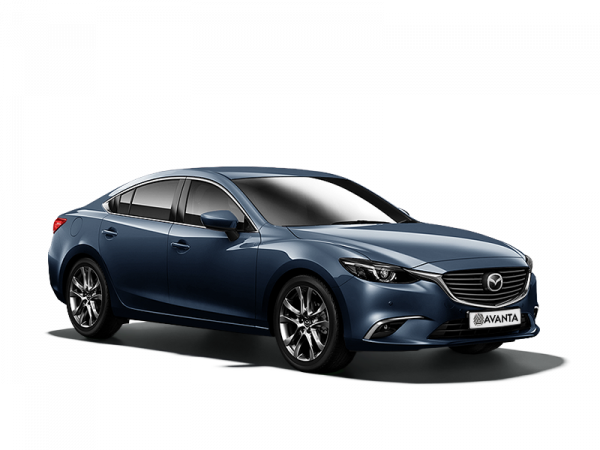 Mazda 6 Active 2.5 AT