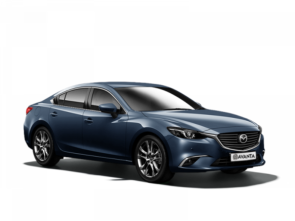 Mazda 6 Supreme Plus 2.0 AT