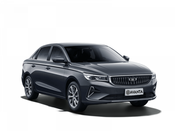 Belgee S50 Серый