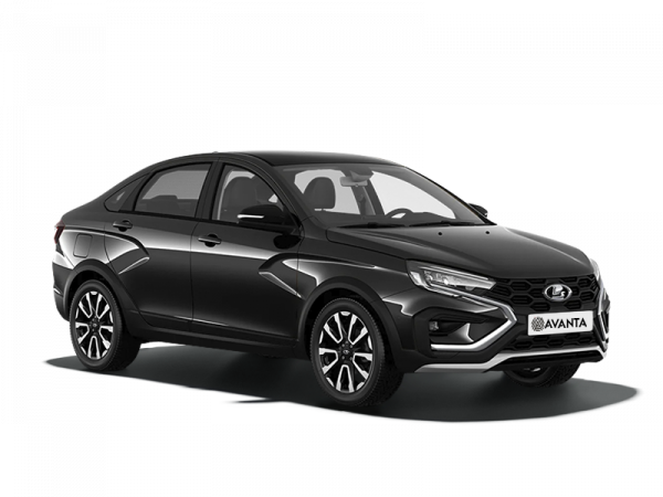 Lada Vesta Cross Enjoy24 1.6 MT