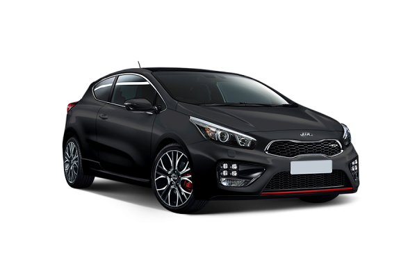 KIA ProCeed GT Black pearl