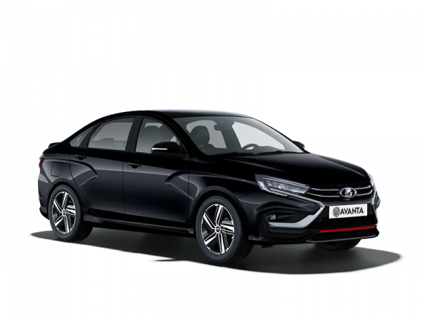 Lada Vesta Sportline Sportline24 1.6 MT