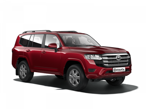 Toyota Land Cruiser 300 Престиж 3.5 AT