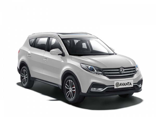 Dongfeng 580 Белый