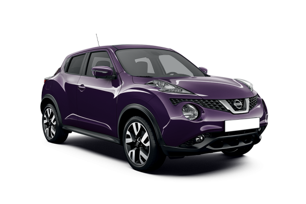 Nissan Juke SE+ '17 1.6 CVT