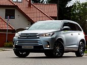 Toyota Highlander 2019