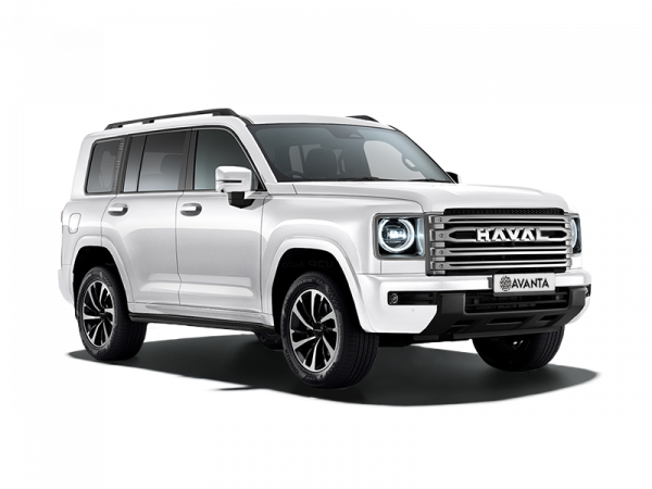 Haval H9 NEW Белый