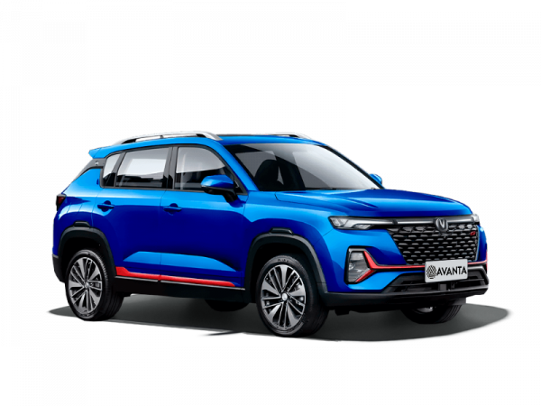 Changan CS35PLUS Tech 1.4 AMT