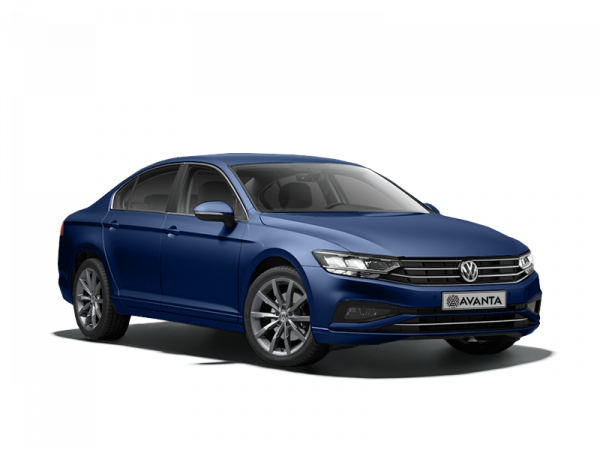 Volkswagen Passat Exclusive 1.4 AMT