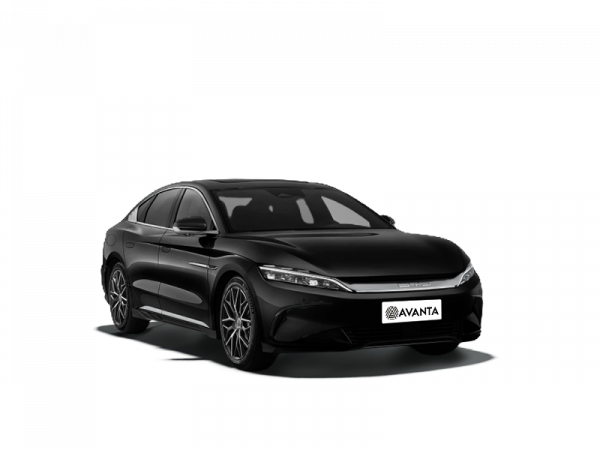 BYD Han Флагман  AT