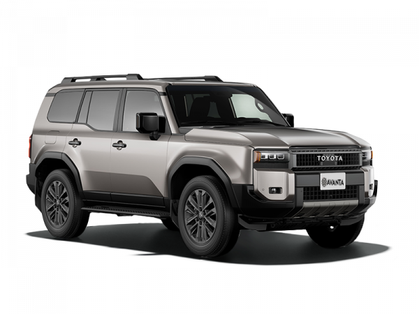Toyota Land Cruiser Prado VX 2.4 AT