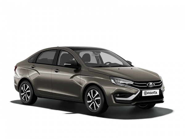 Lada Vesta Life24 1.6 CVT