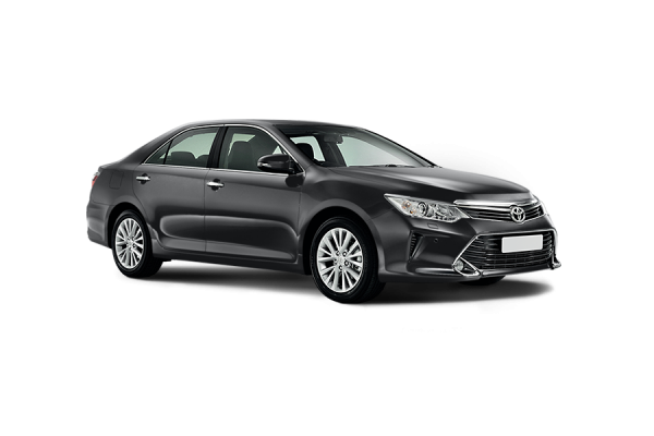 Toyota Camry 2018 Темно-синий металлик (221)